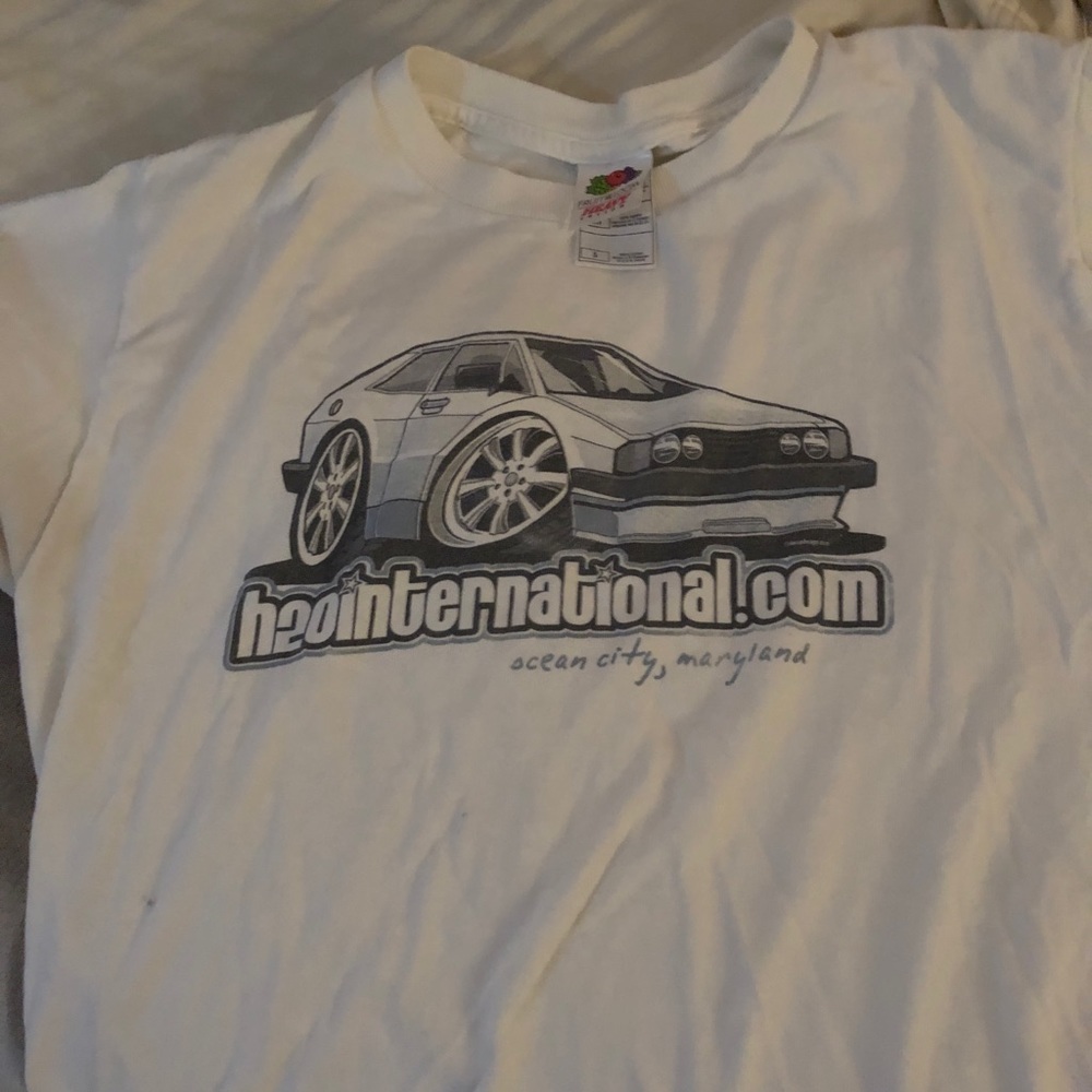 Men’s vintage T-shirt size small/med